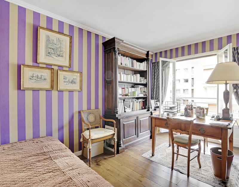 Appartement - 130 m² - 5 pièces