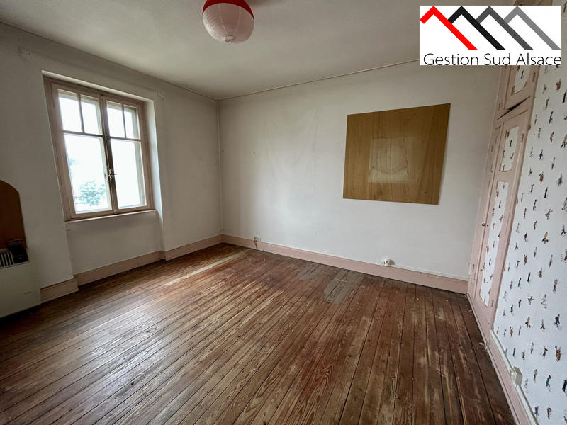 Maison ancienne - 165 m² - 6 pièces