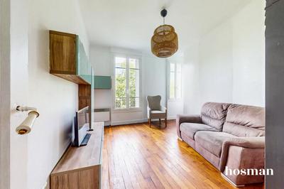 Appartement - 41 m² - 2 pièces