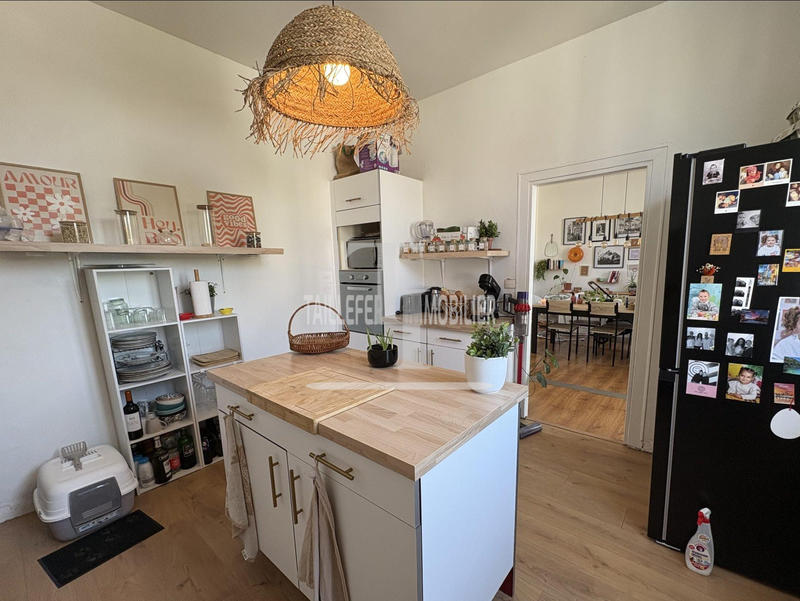 Maison - 117 m² - 5 pièces