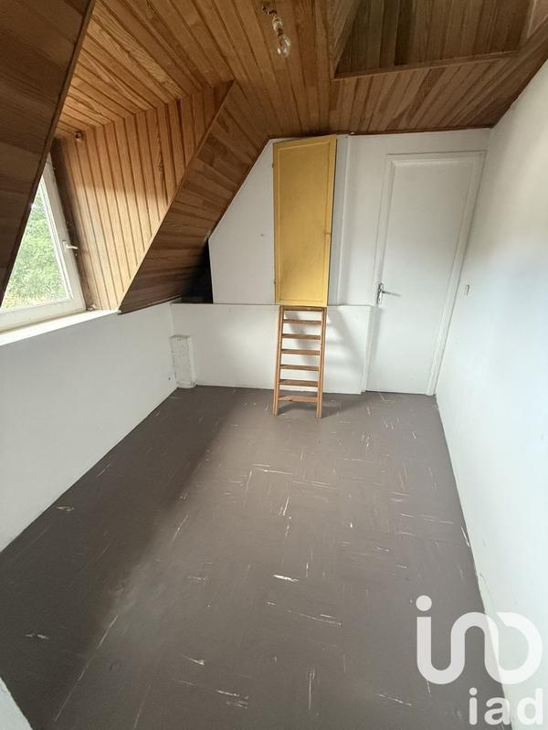 Maison - 120 m² - 8 pièces