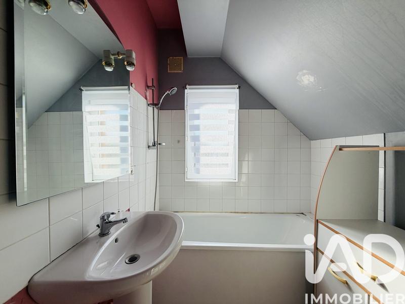 Maison de ville - 67 m² - 4 pièces