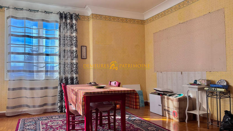 Maison - 162 m² - 5 pièces