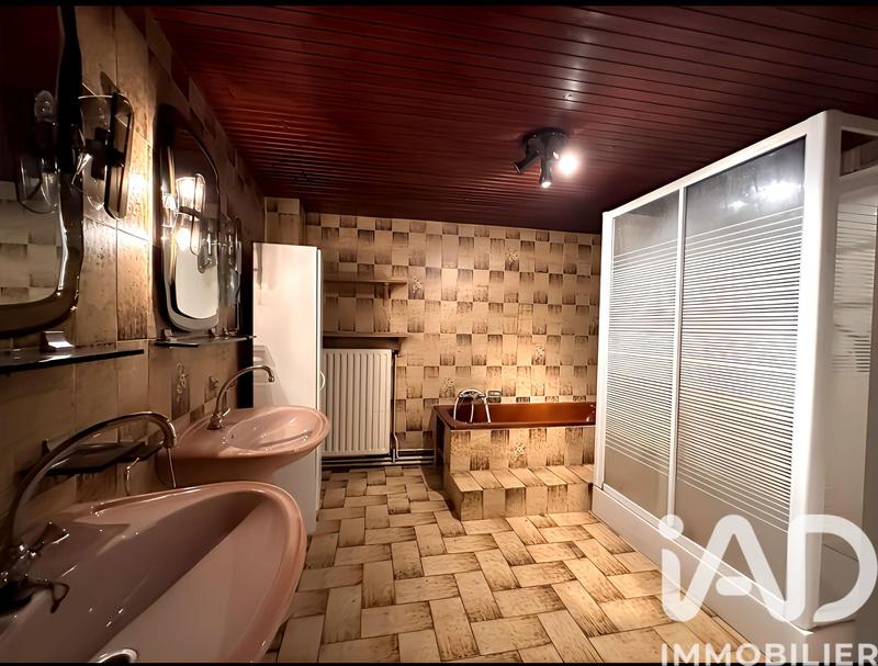 Maison de village - 155 m² - 5 pièces