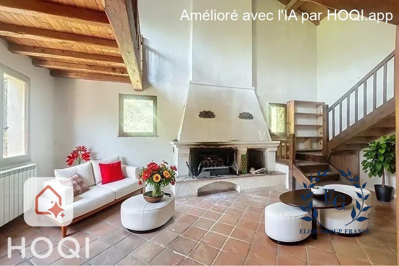 Maison traditionnelle - 116 m² - 4 pièces