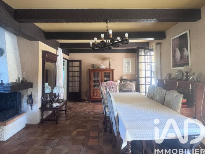 Maison - 149 m² - 6 pièces