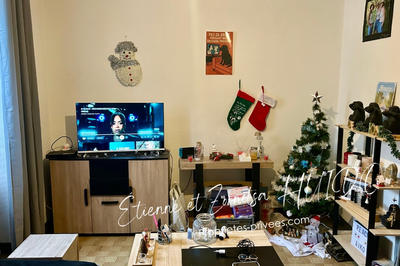 Maison - 62 m² - 3 pièces