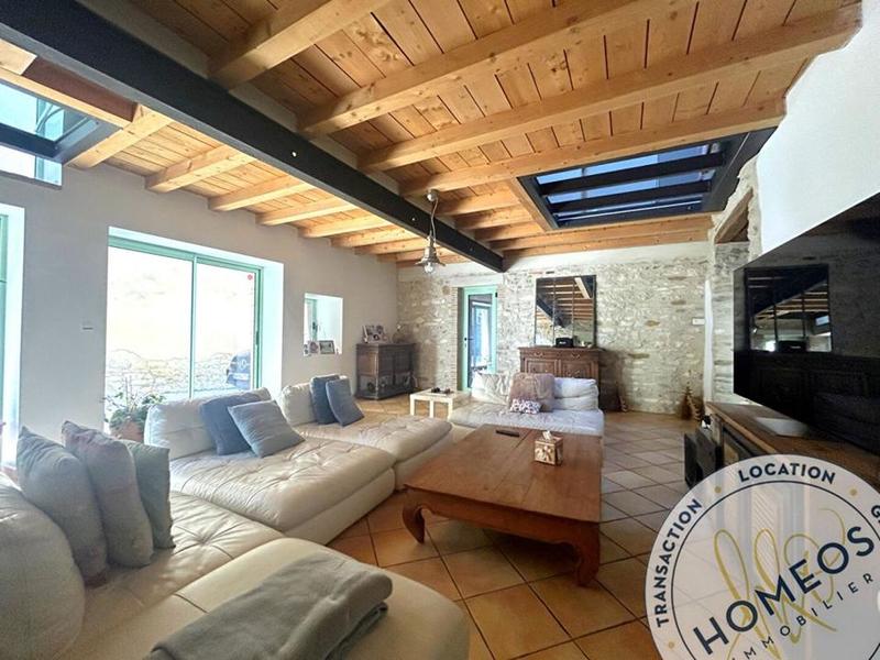 Maison de village - 179 m² - 5 pièces