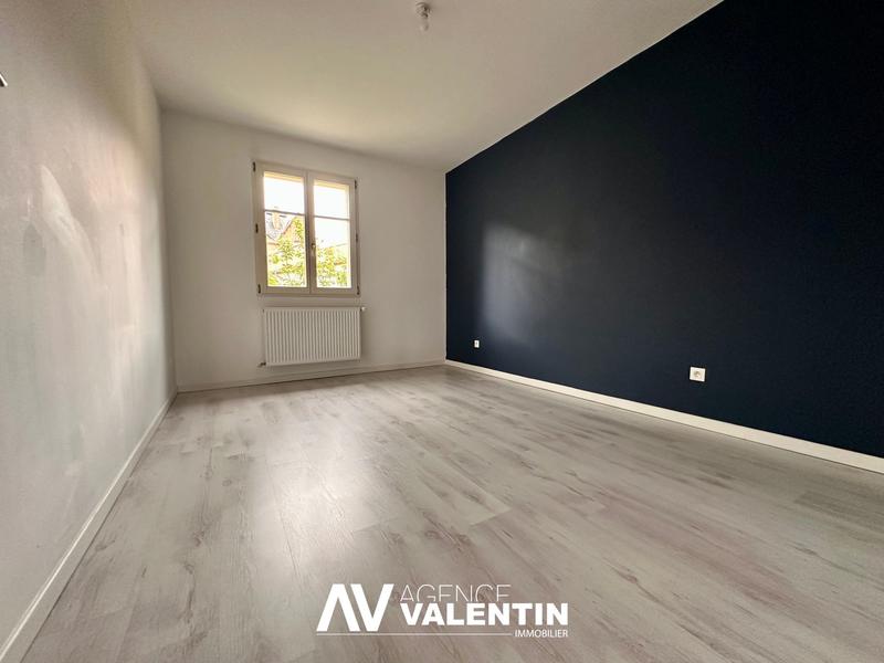 Maison - 110 m² - 6 pièces