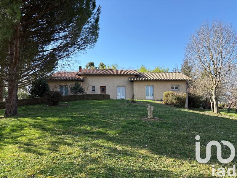 Maison - 210 m² - 5 pièces