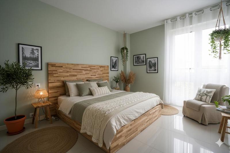 Appartement - 82 m² - 4 pièces