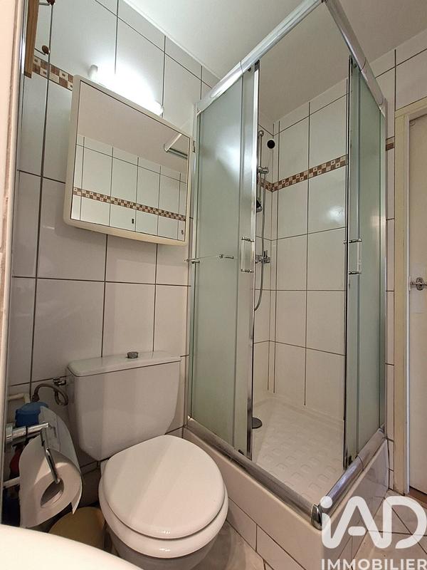 Studio - 26 m² - 1 pièce