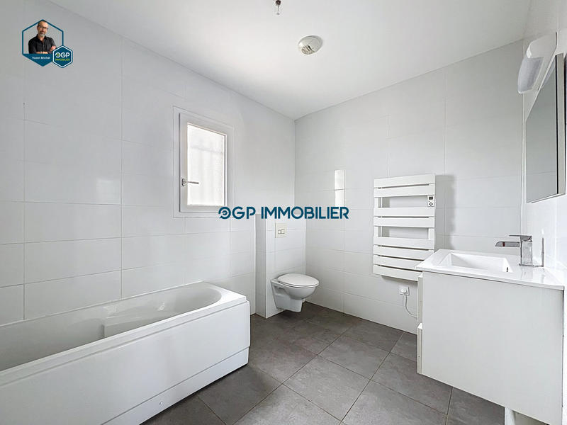 Maison - 119 m² - 4 pièces