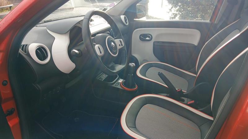 Renault Twingo III 1.0 SCe 65 Vibes - Entretien constructeur