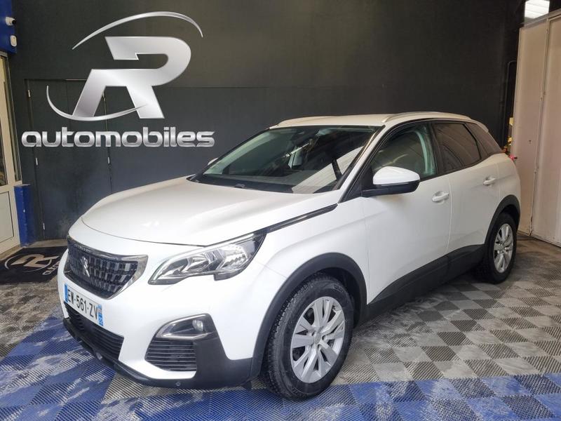 Peugeot 3008 1.6 Hdi 120 Allure