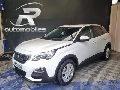 Peugeot 3008 1.6 Hdi 120 Allure