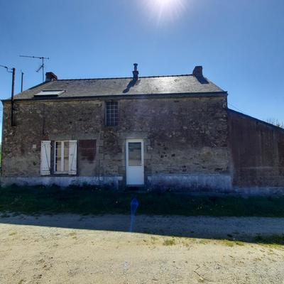 Maison - 118 m² - 5 pièces