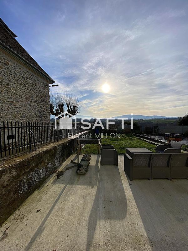 Maison de ville - 108 m² - 4 pièces