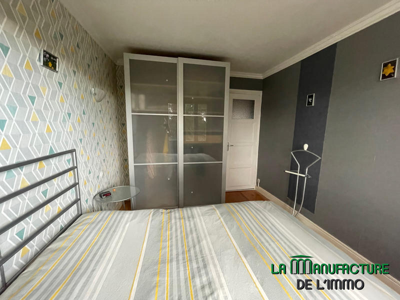 Appartement - 38 m² - 2 pièces