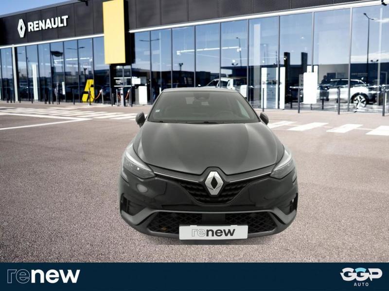 Renault Clio V E-Tech 140 - 21n R.S. Line