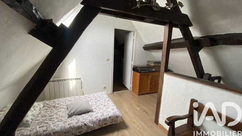 Maison - 126 m² - 5 pièces