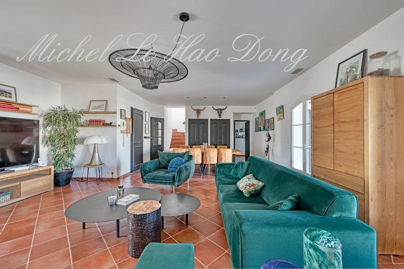 Maison - 155 m² - 5 pièces