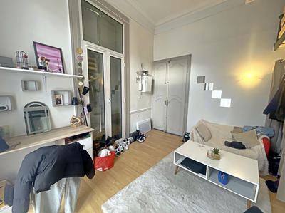 Appartement - 18 m² - 1 pièce