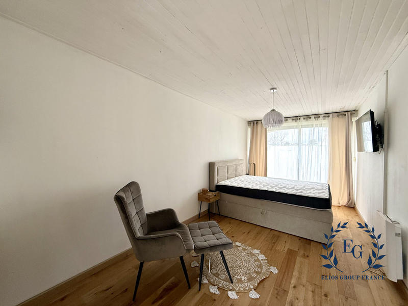 Maison - 105 m² - 5 pièces