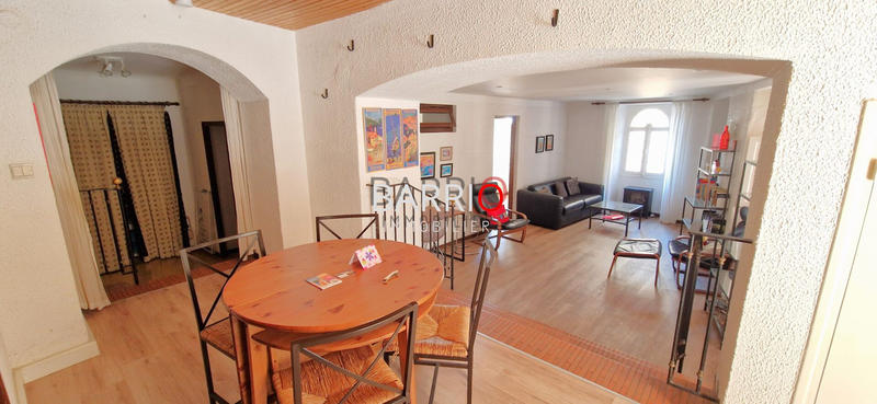 Appartement - 77 m² - 3 pièces