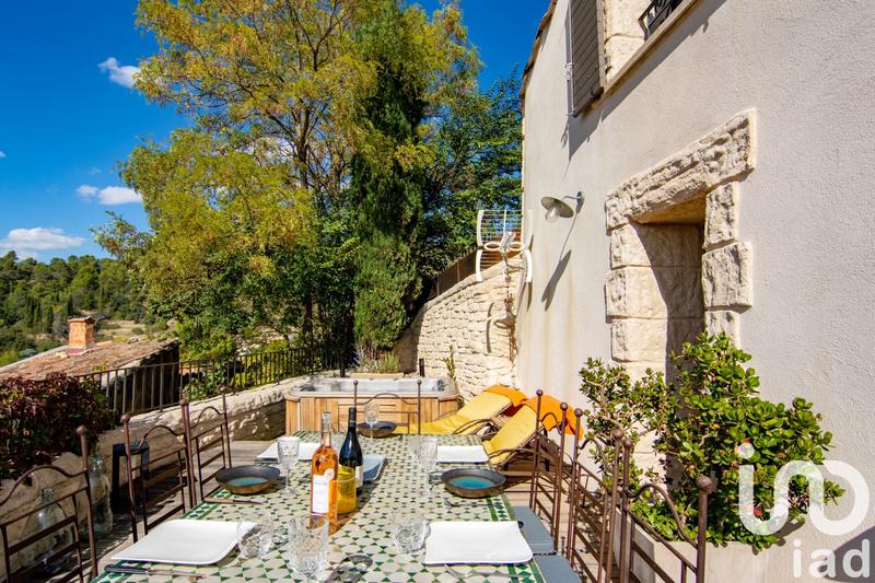 Maison de village - 88 m² - 5 pièces