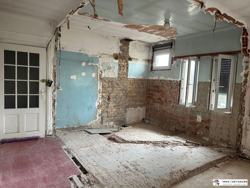 Appartement - 34 m² - 1 pièce