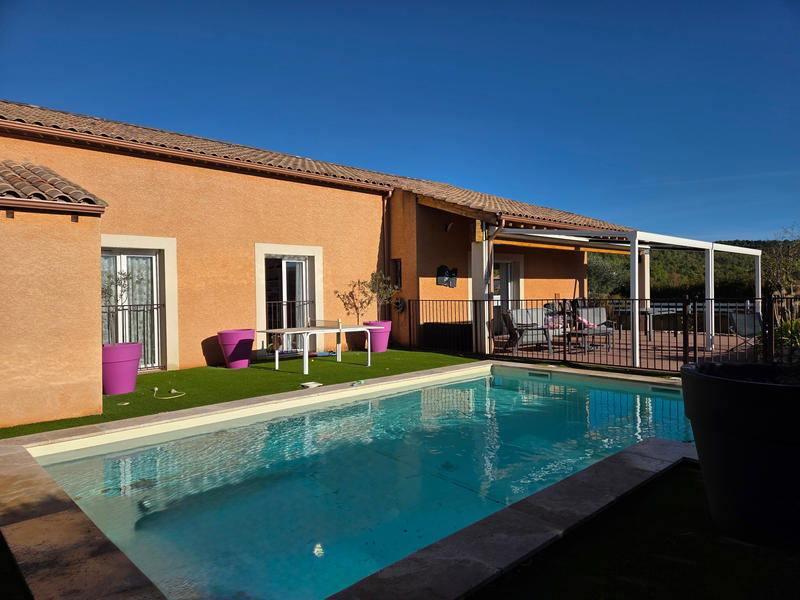 Maison - 156 m² - 6 pièces