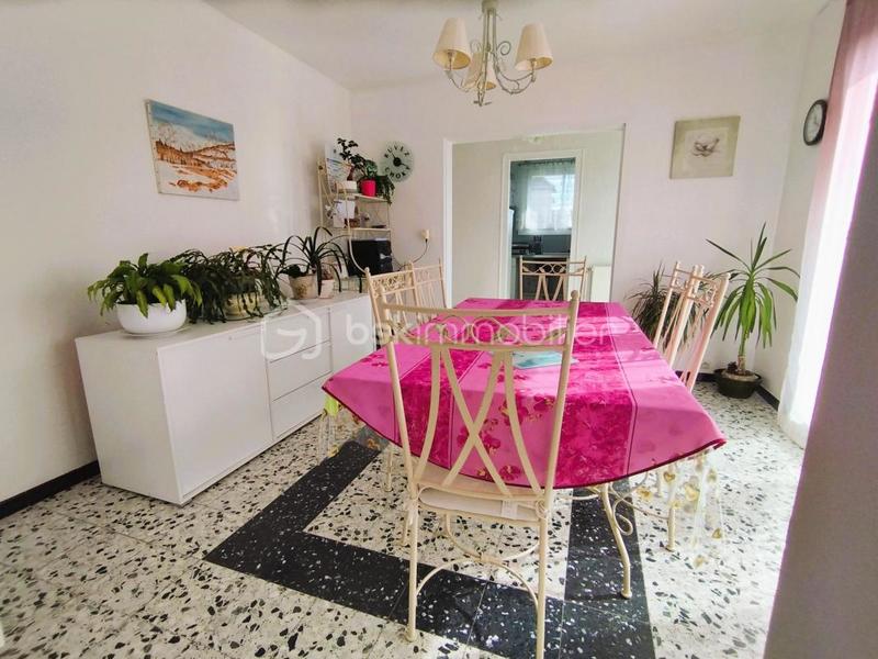 Maison - 124 m² - 6 pièces