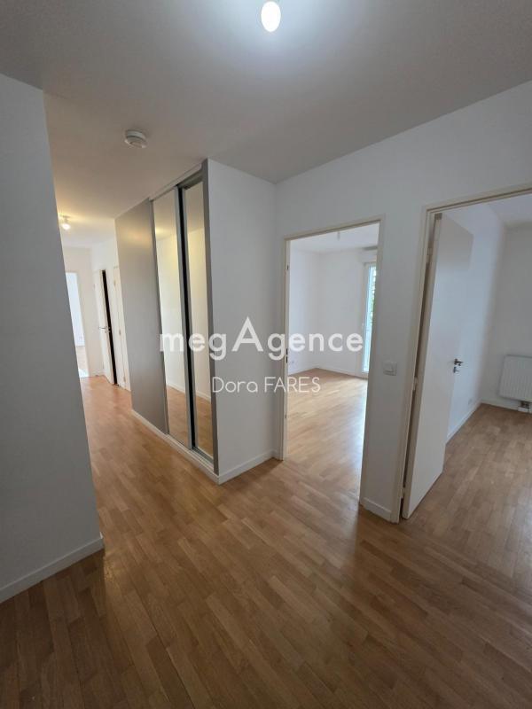 Appartement - 70 m² - 3 pièces