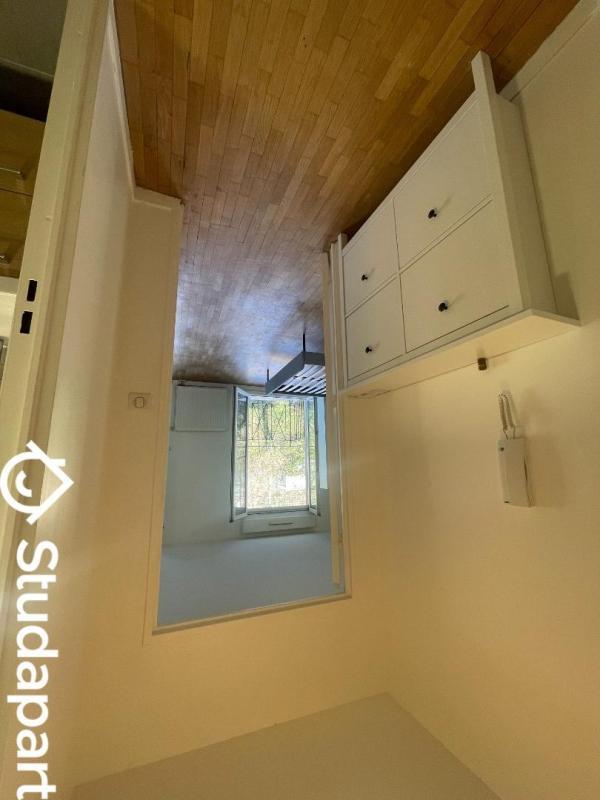 Chambre - 26 m² - 1 pièce