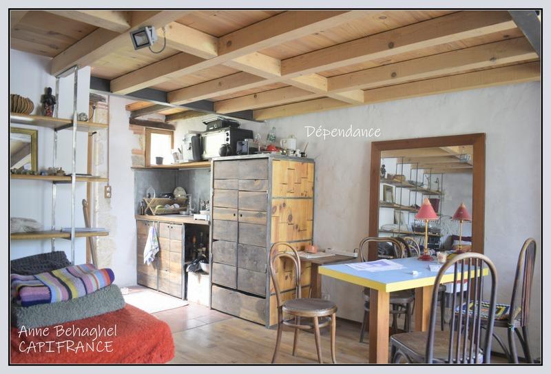 Maison - 120 m² - 4 pièces