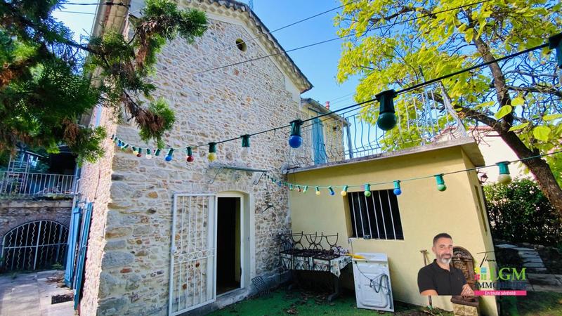 Maison - 132 m² - 4 pièces