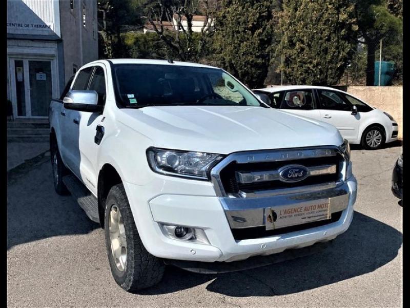 Ford Ranger III Phase 2 3.2 Tdci 20v 4x4 Limited 200 cv Ba