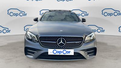 Mercedes Classe E 3.0 43 Amg 401 4Matic 9g-Tronic - Toit ouvrant
