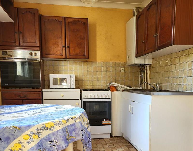 Appartement - 74 m² - 4 pièces