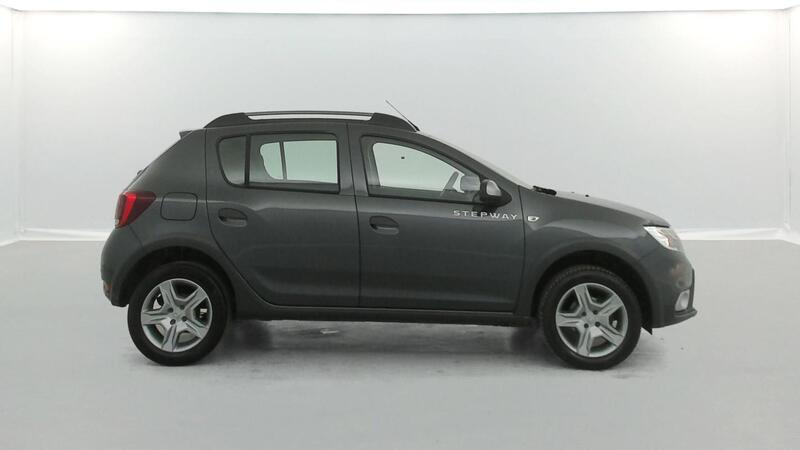 Dacia Sandero Blue dCi 95 Stepway