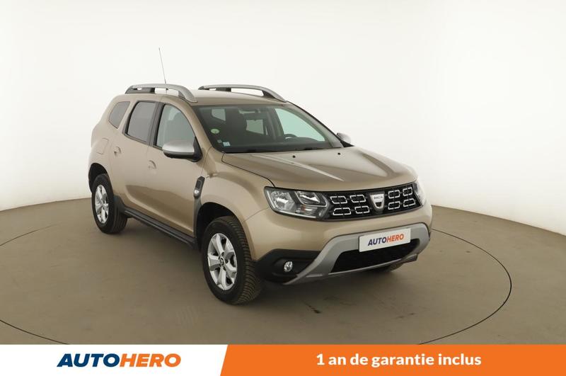 Dacia Duster II 1.5 dCi Blue Confort 4x2 116 ch