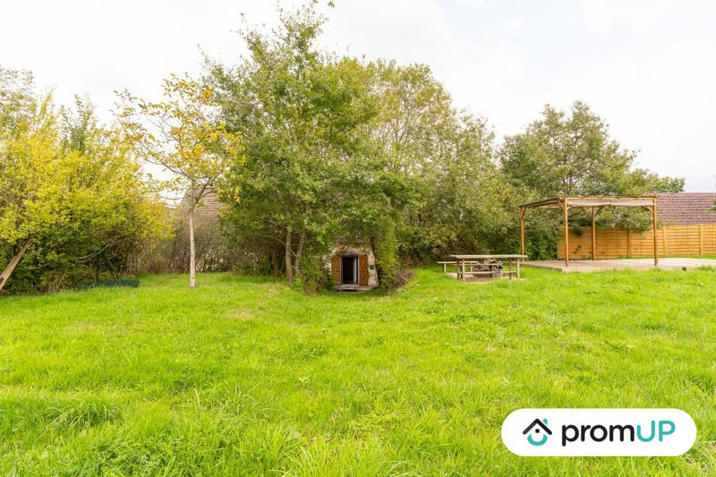 Maison traditionnelle - 177 m² - 4 pièces