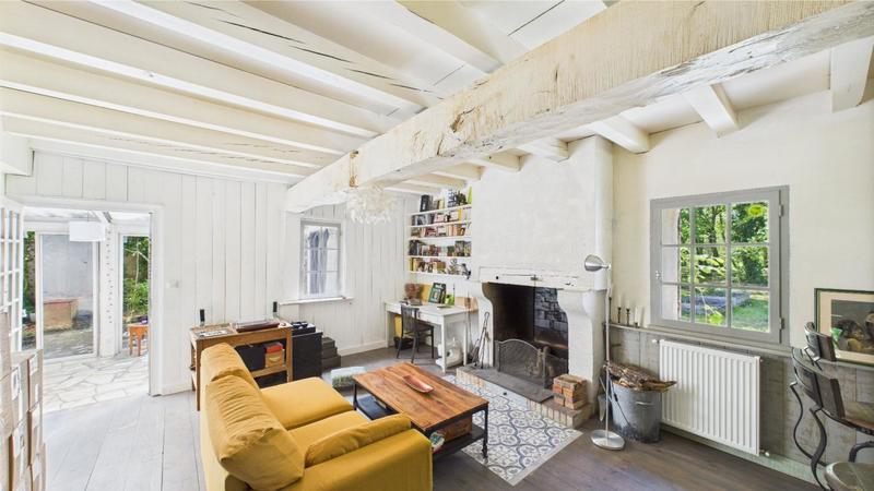 Maison chambre d'hôtes - 230 m² - 7 pièces