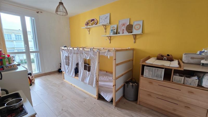Appartement - 82 m² - 4 pièces