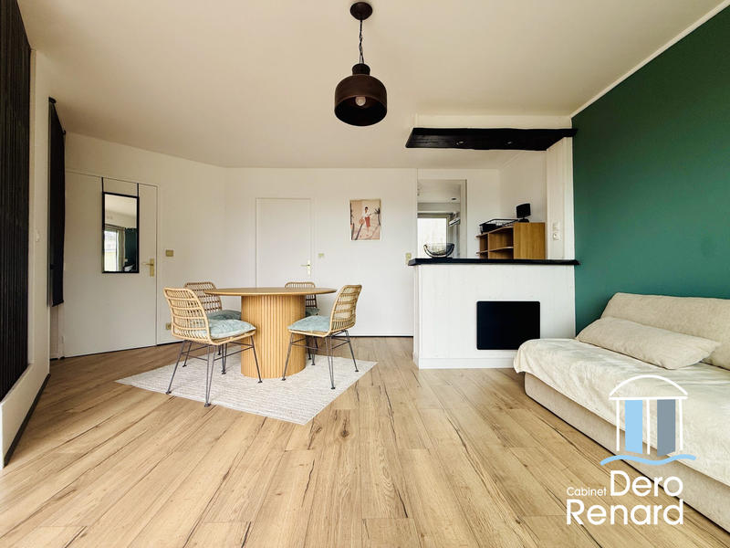 Appartement - 32 m² - 1 pièce