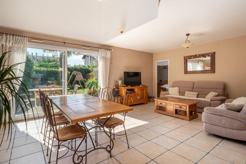 Maison - 119 m² - 5 pièces