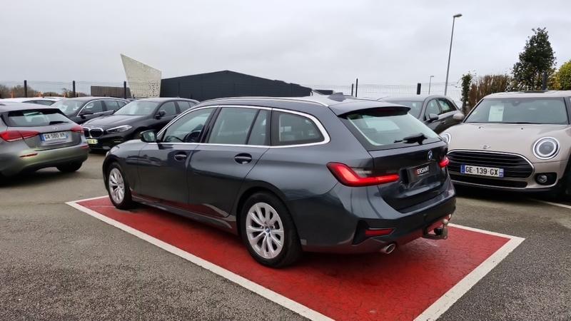 Bmw Série 3 G21 Touring 318d 150 Ch Bva8 Lounge