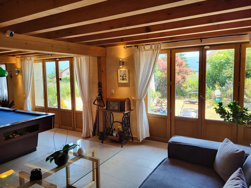 Corps de ferme - 483 m² - 8 pièces