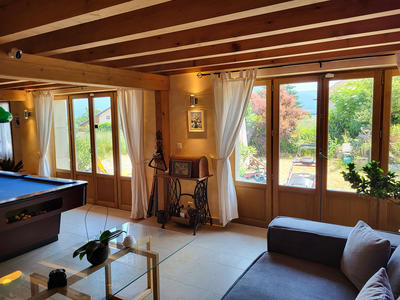 Corps de ferme - 483 m² - 8 pièces